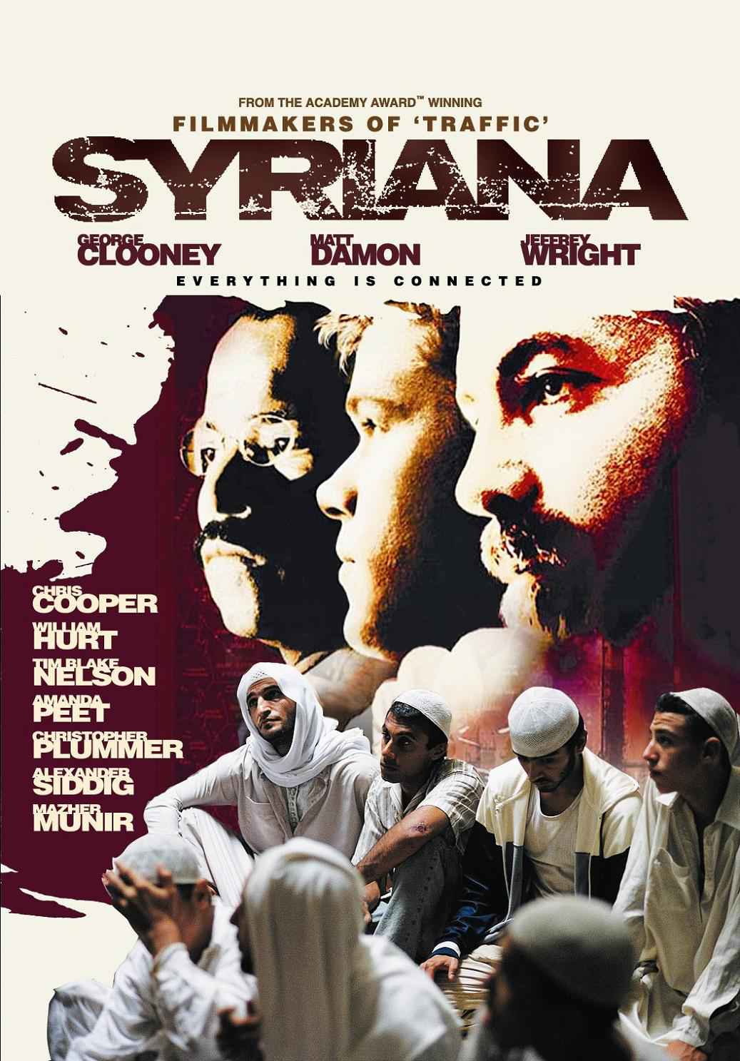 Syriana 2005 Dub In Hindi Full Movie